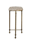 Colmar - Console - Beige / Gold