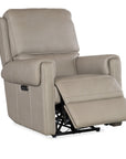 SS - Somers Power Recliner With Power Headrest