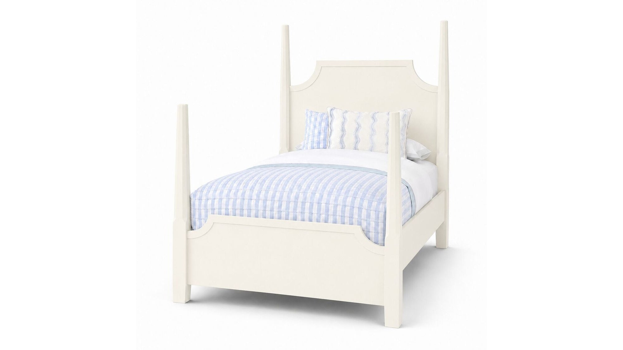 Tide &amp; Timber - Pencil Poster Bed 3/3