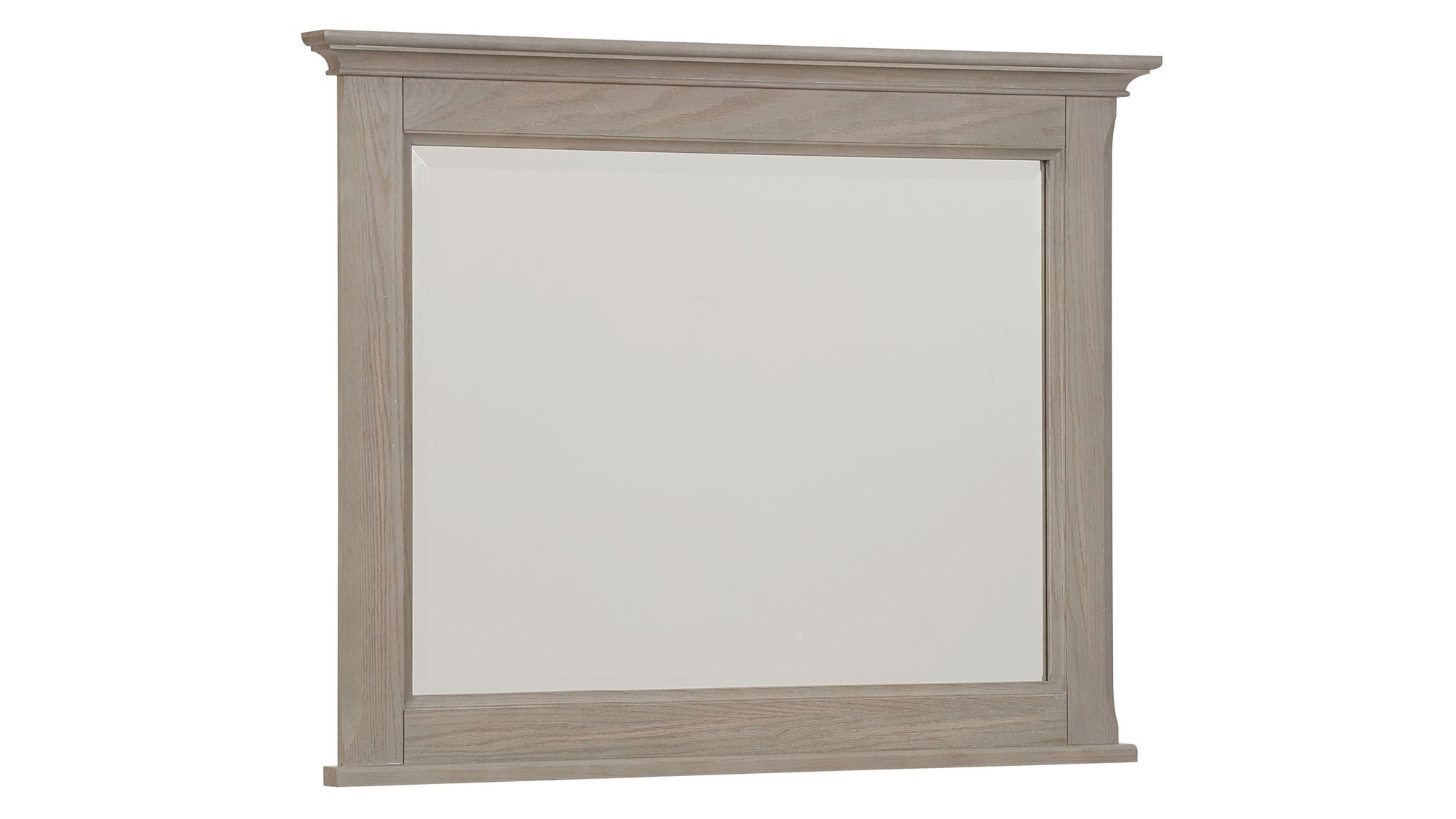 Heritage - Landscape Mirror with Beveled Glass