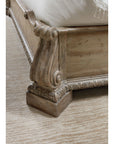 Castella - Panel Bed