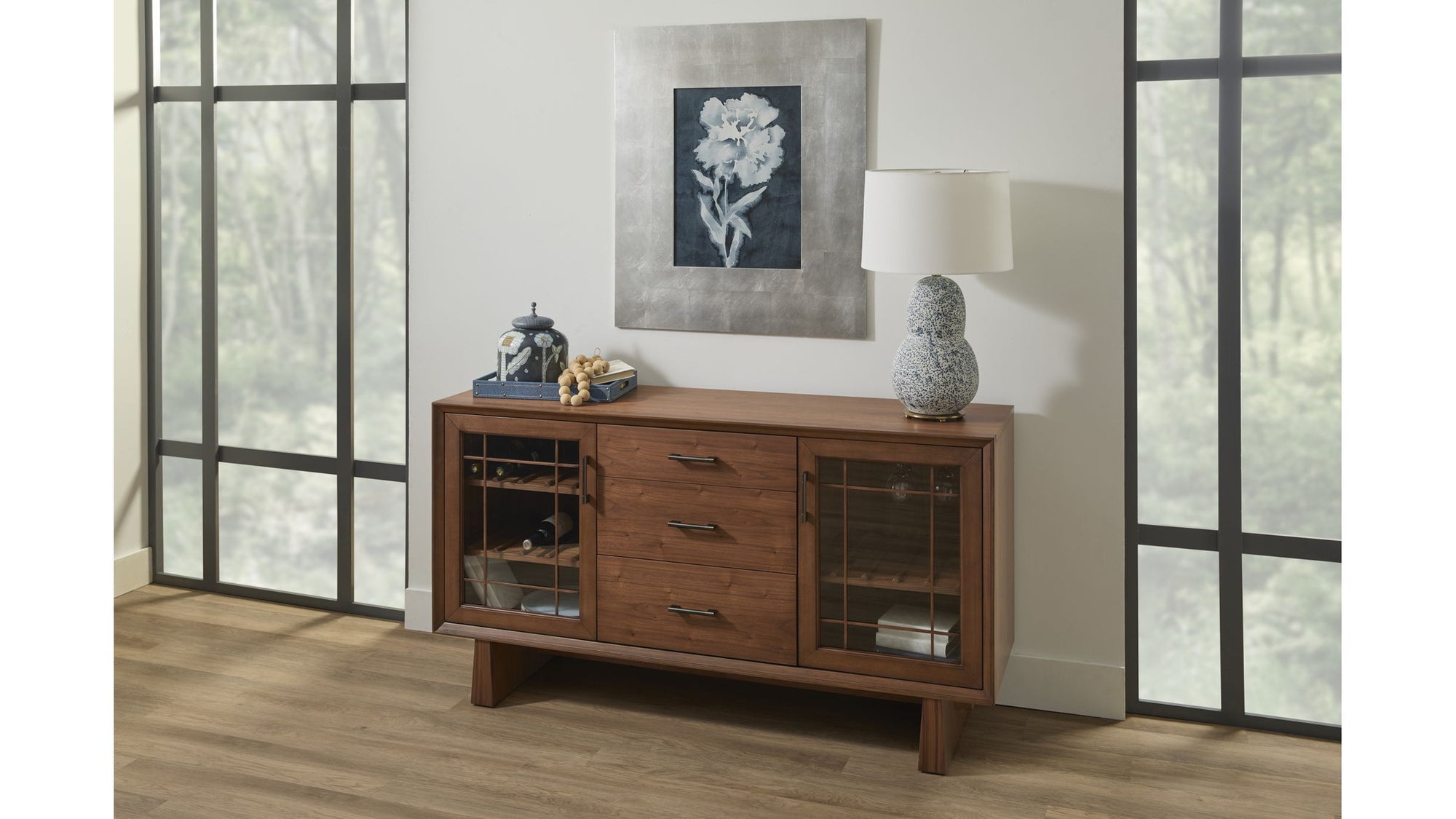 Lincoln - Buffet - Light Brown