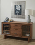Lincoln - Buffet - Light Brown