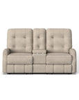 Devon - Reclining Loveseat