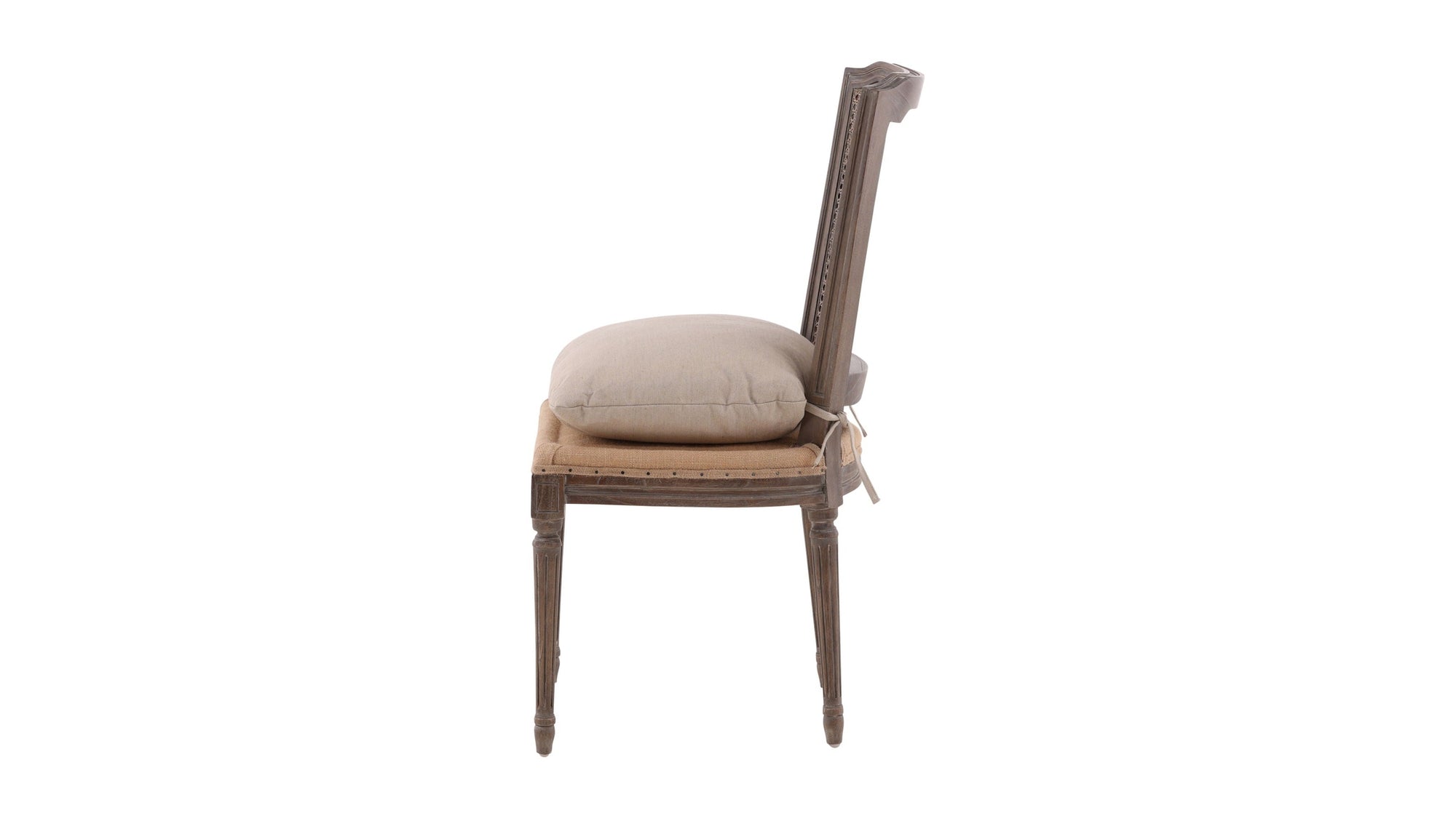 Morton - Dining Side Chair Set of 2 - Gray