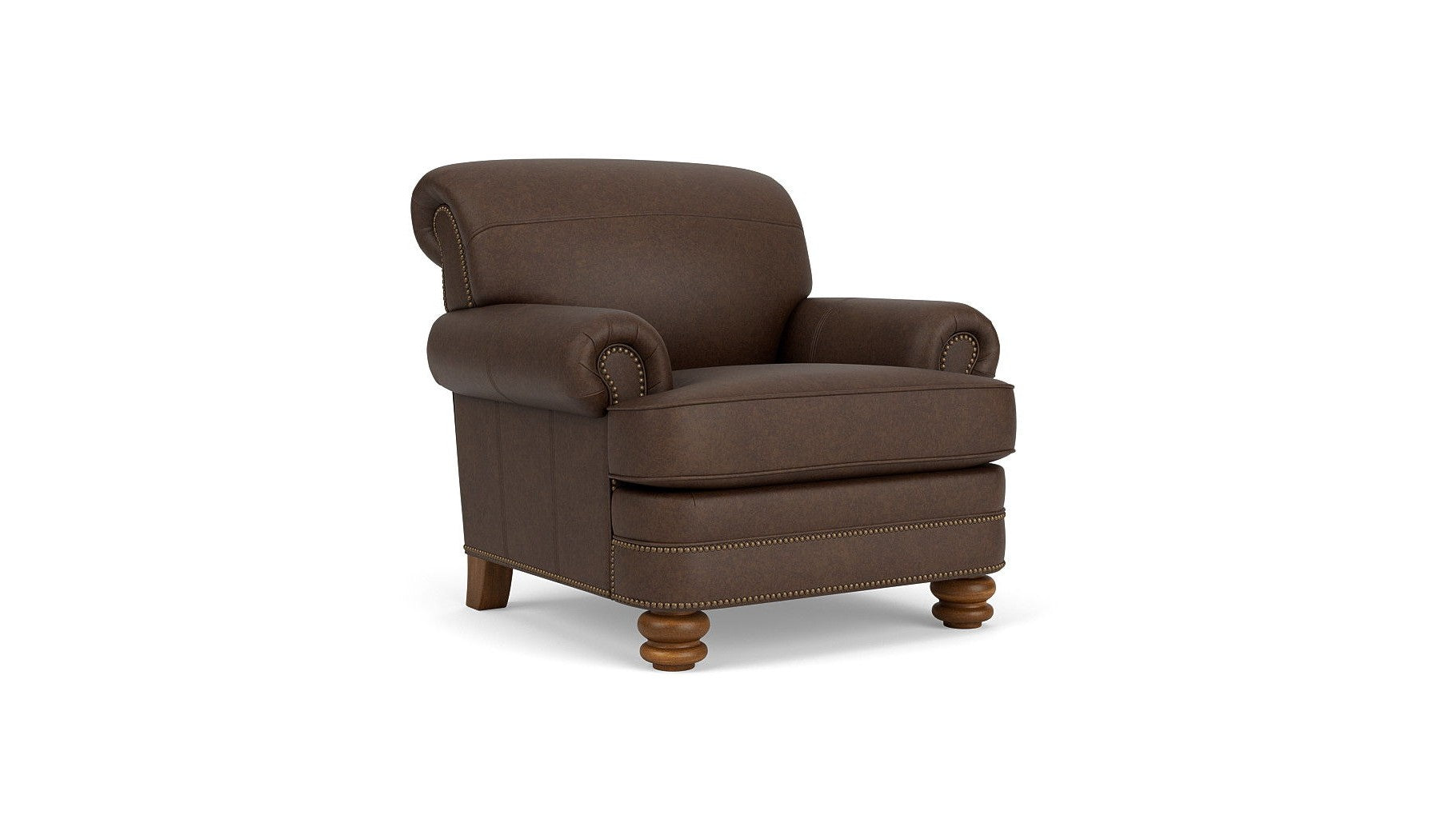 Bay Bridge - Chair, Nailhead Trim