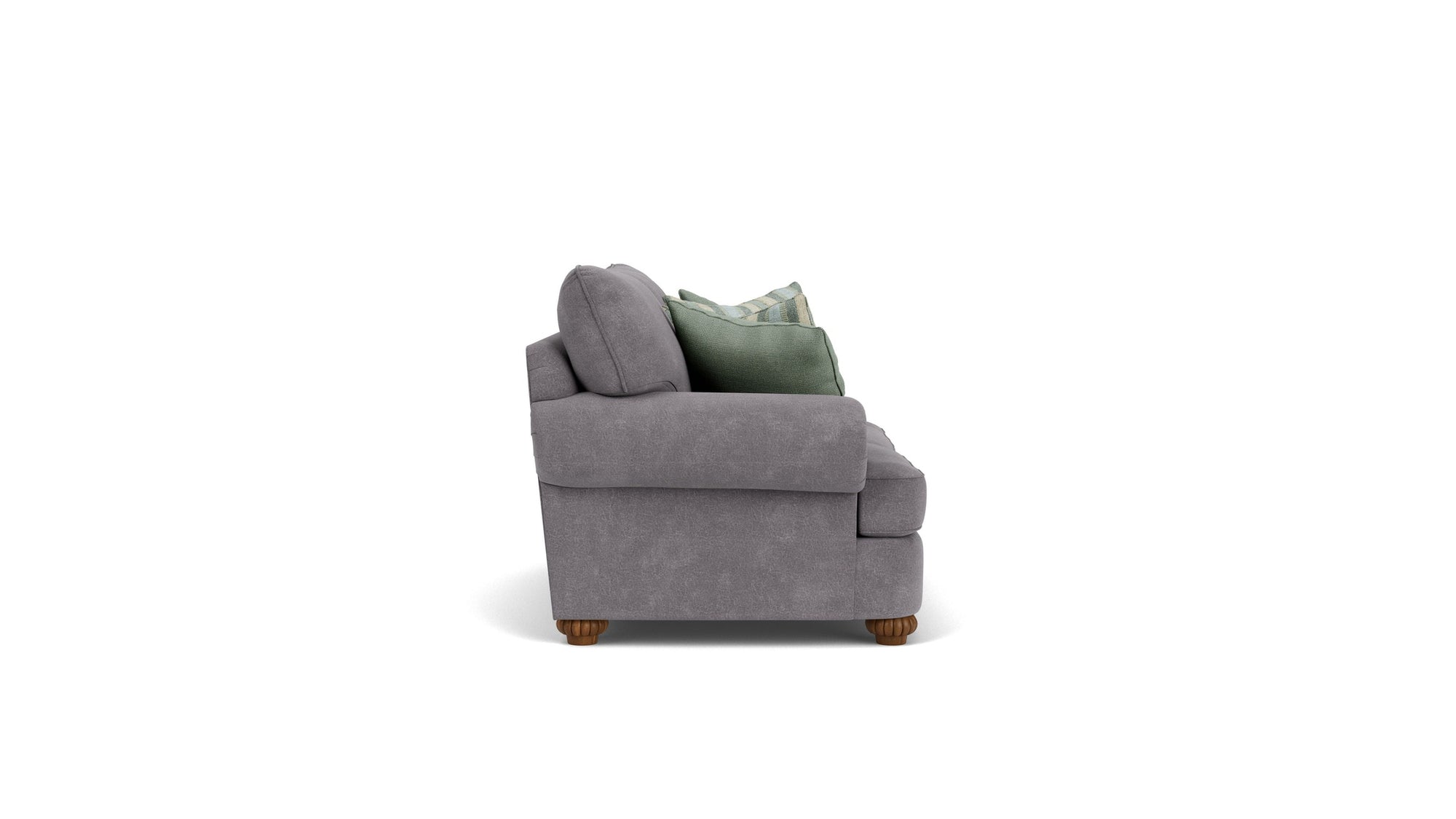 Patterson - Fabric Loveseat