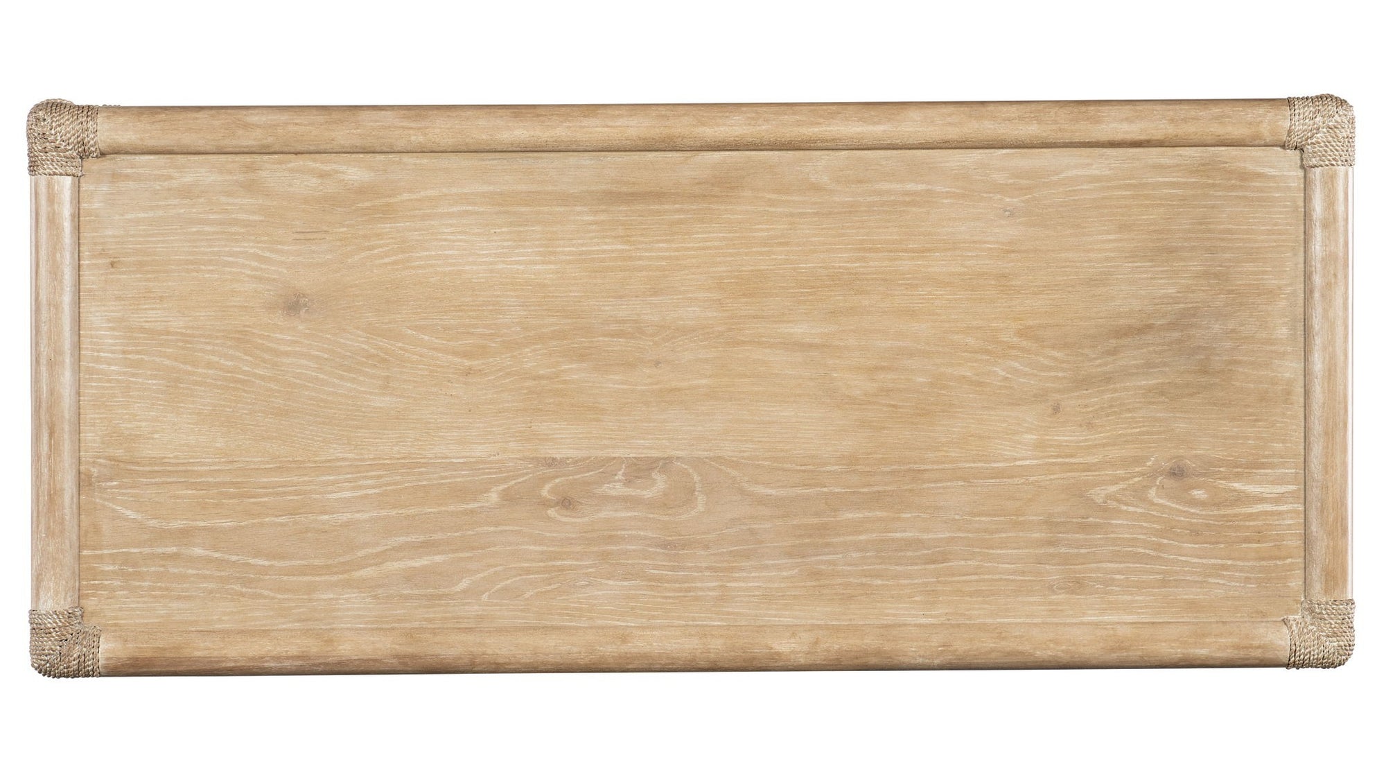 Retreat - Pole Rattan Five-Drawer Chest
