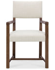 Driftwood - Upholstered Arm Chair Set of 2