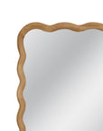 Rider - Wall Mirror - Natural