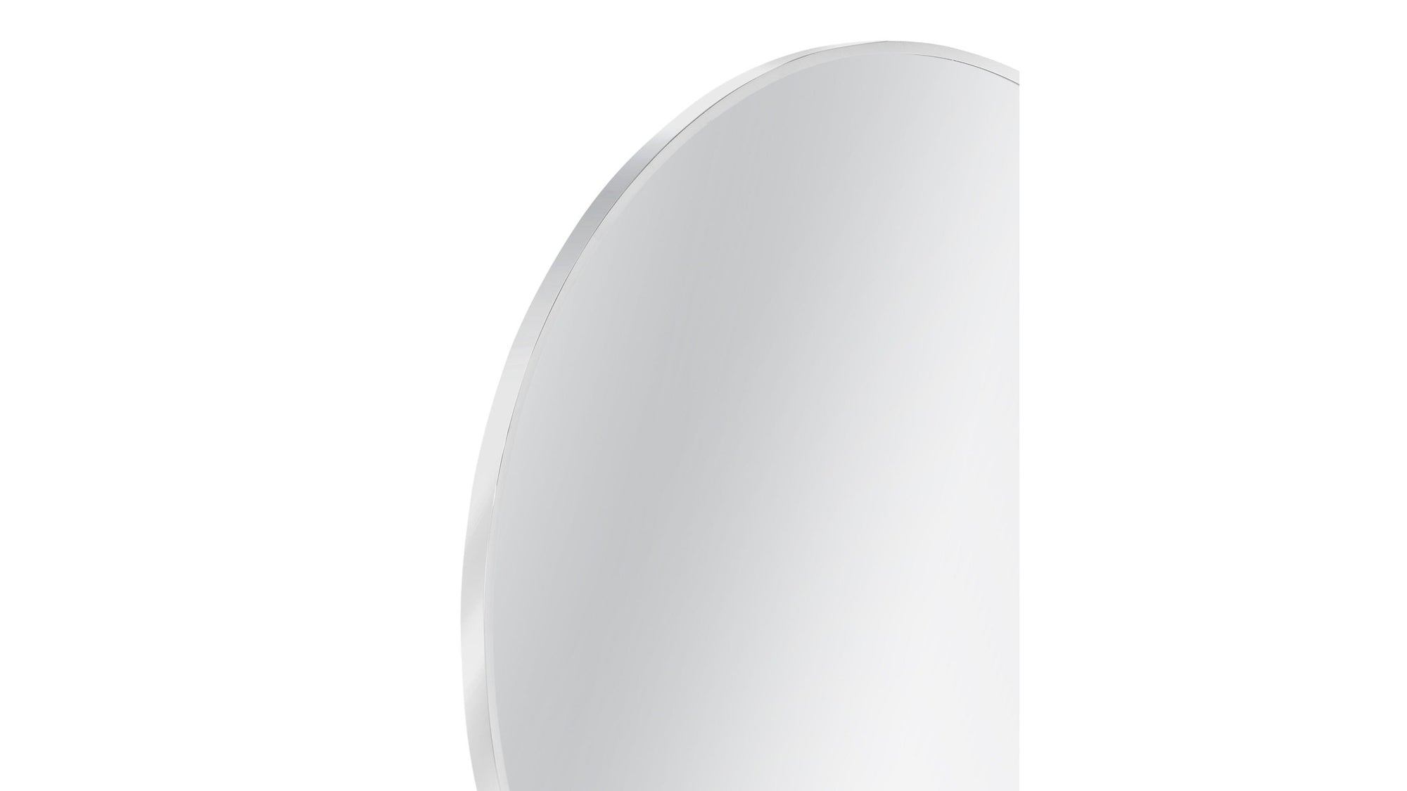 Lycoming - Wall Mirror - Silver