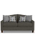 Lottie - Fabric Loveseat