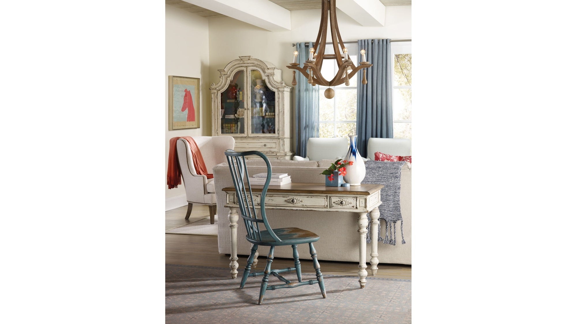 Sanctuary - Side Chair