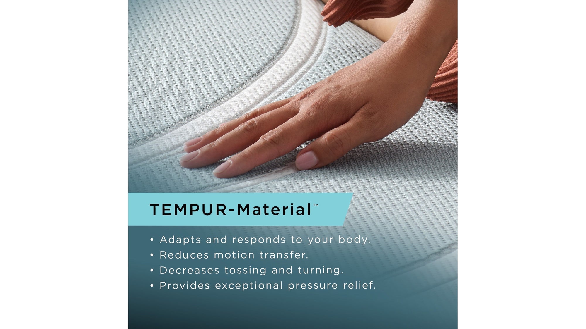Tempur-Adapt - LuxeAdapt Soft Mattress