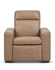 Dutch - Power Recliner With Power Headrest & Lumbar
