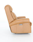 Blair - 2P Recliner (Big And Tall) - Santa Fe-Brandy