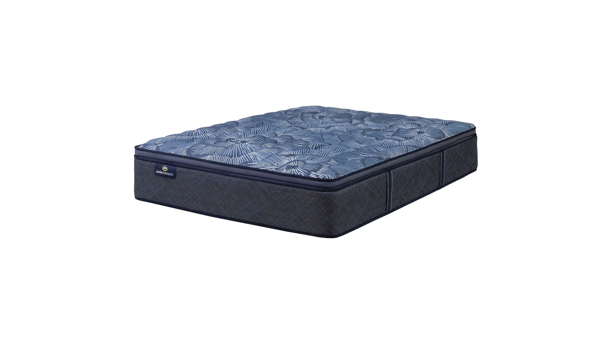 Perfect Sleeper - 14.5" Cobalt Calm Medium Pillow Top Mattress