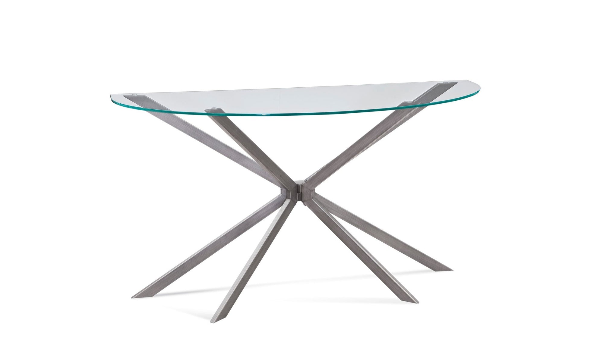 Deen - Console Table - Gray