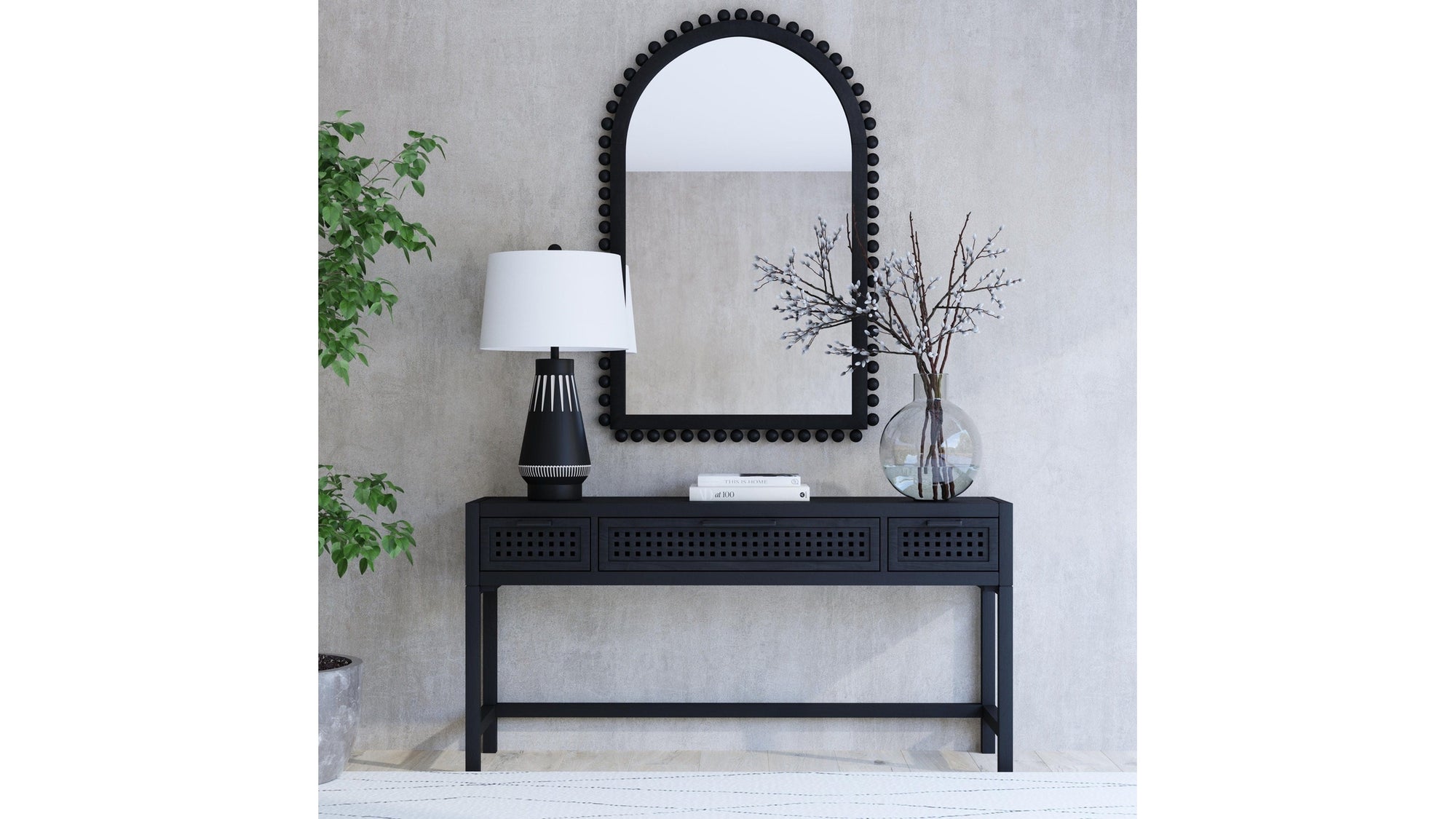 Pentak - Console - Black