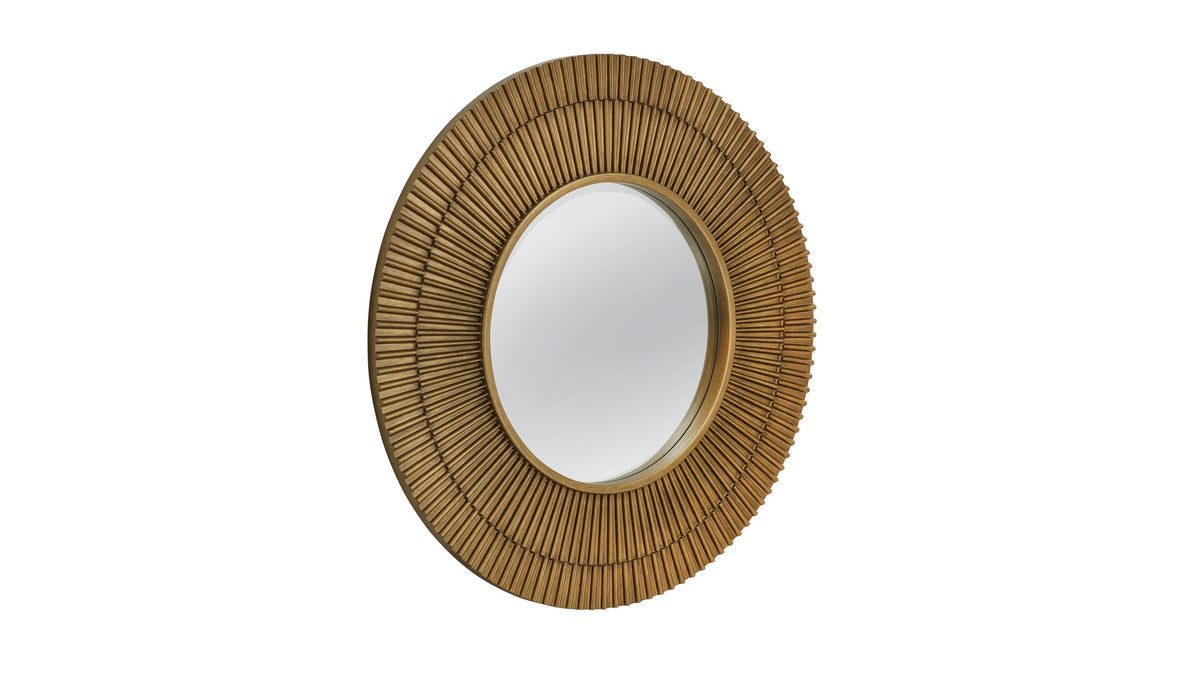 Audra - Wall Mirror - Bronze