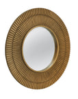 Audra - Wall Mirror - Bronze
