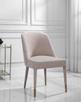 Brie - Armless Chair (Set of 2)