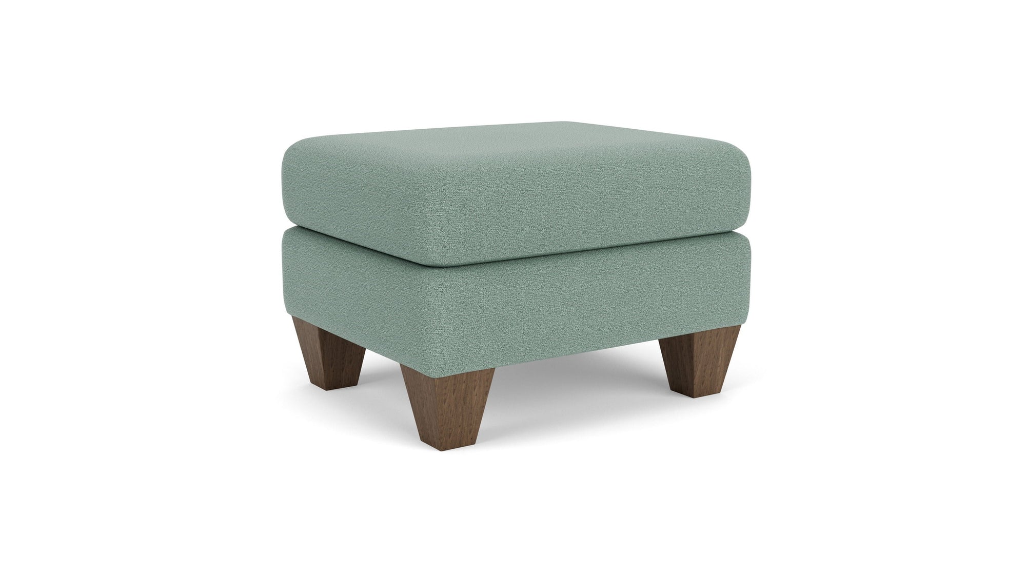 Moxy - Fabric Transitional Ottoman