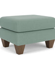 Moxy - Fabric Transitional Ottoman