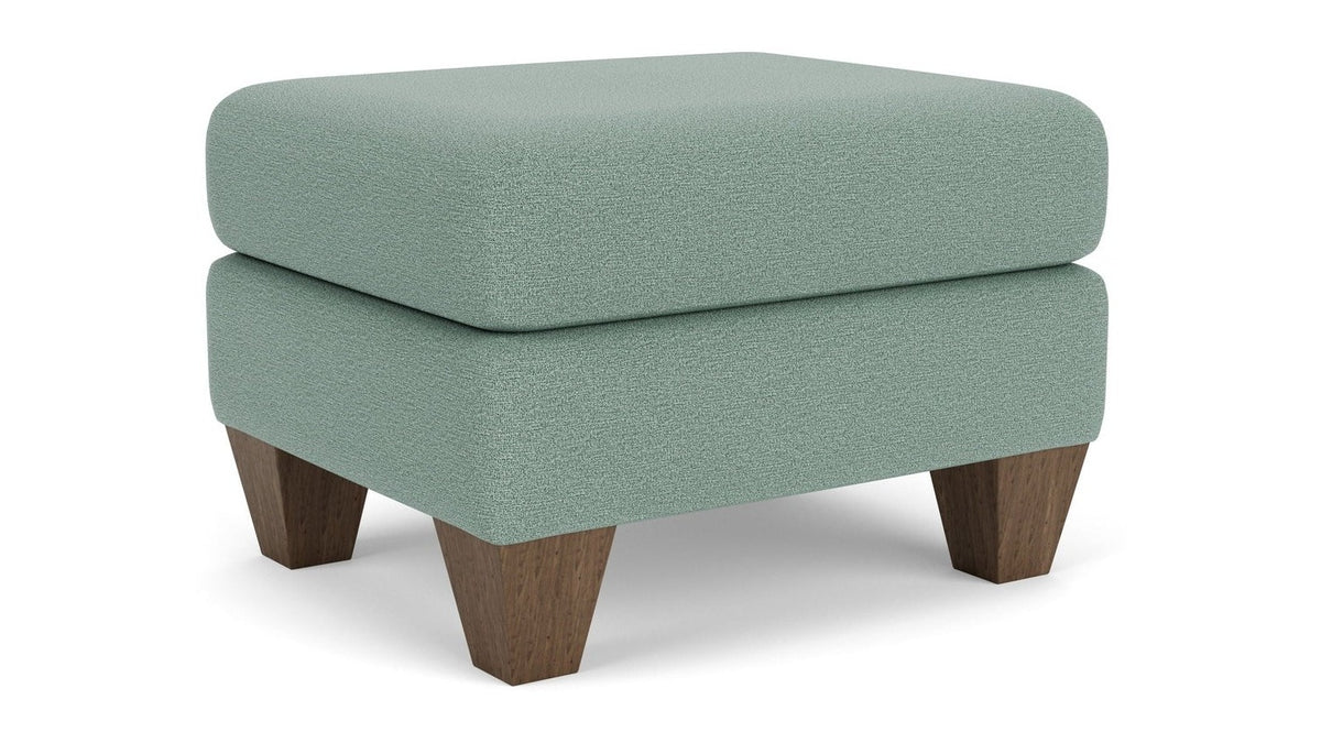Moxy - Fabric Transitional Ottoman