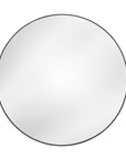 Eltham - Wall Mirror - Black