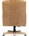 EC - Shore Executive Chair - Light Brown