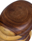 Carrillo - Modern End Table - Light Brown
