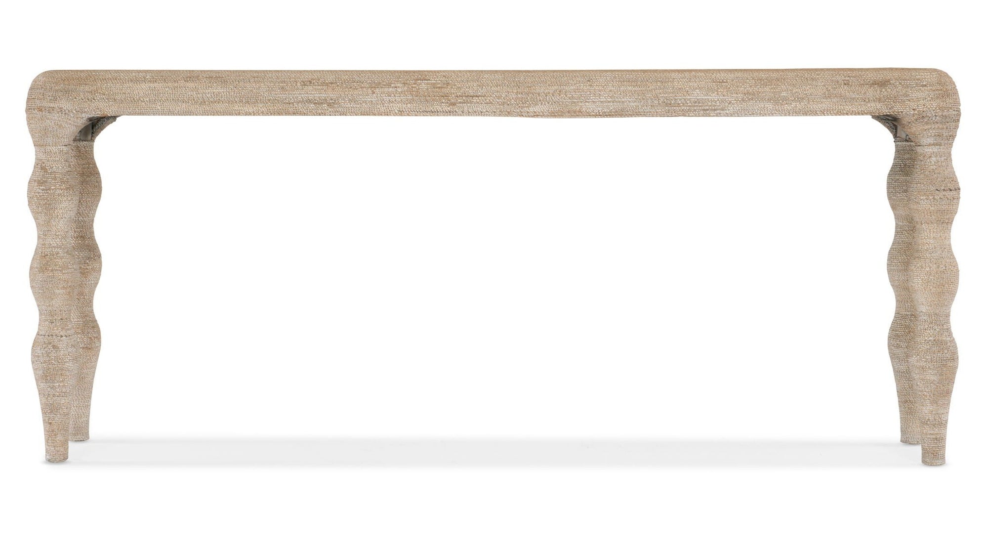 Serenity - Bahari Console Table - Beige