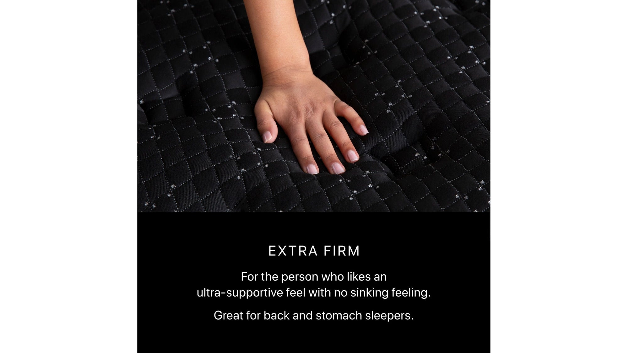 Beautyrest Black - 14.25" Series Three Extra Firm Mattress