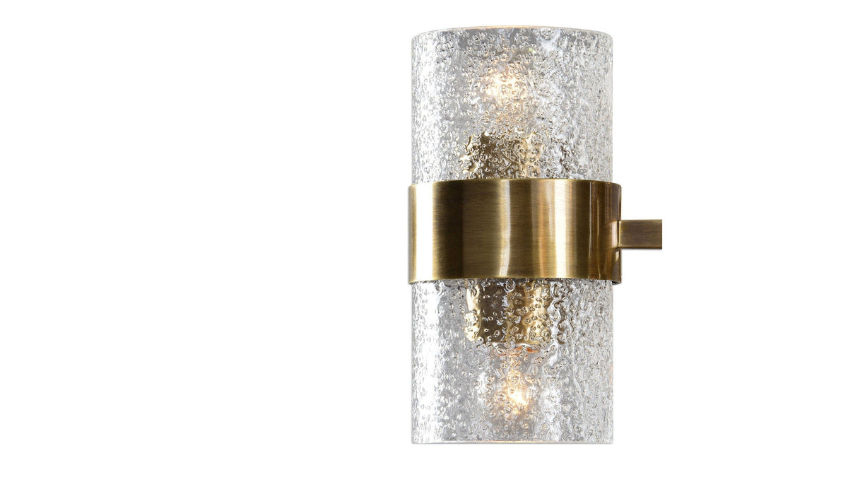 Marinot - 12 Light Chandelier - Gold