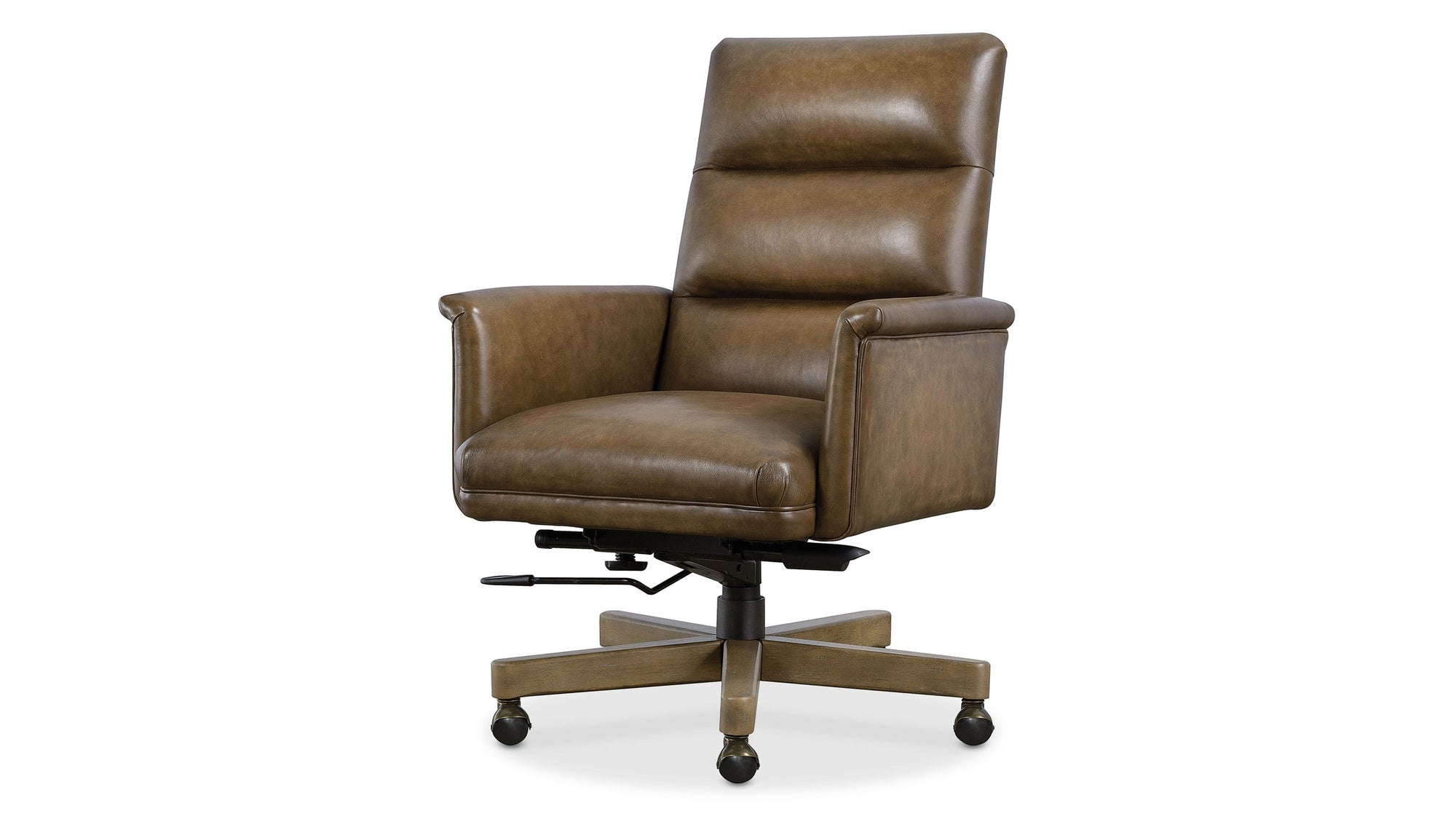 EC - Starling Executive Swivel Tilt Chair - Dark Brown