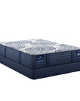 Perfect Sleeper Pro Hybrid - 13.5" Geneva Latex Firm Mattress