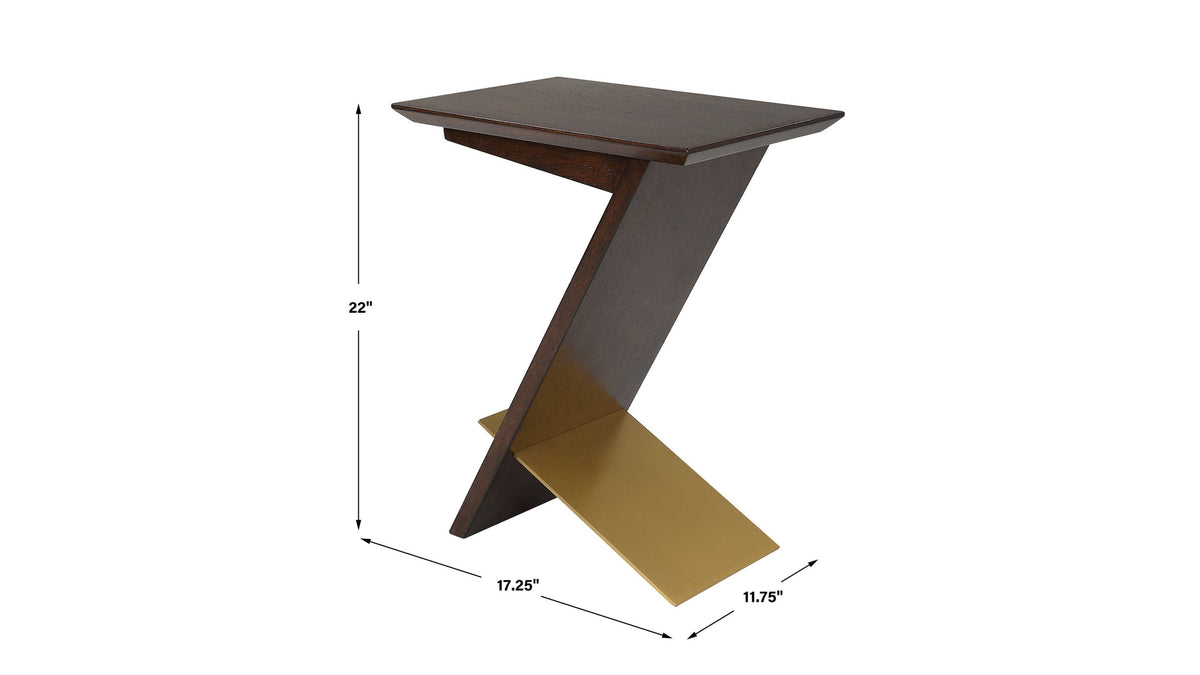 Breakthrough - Modern Accent Table