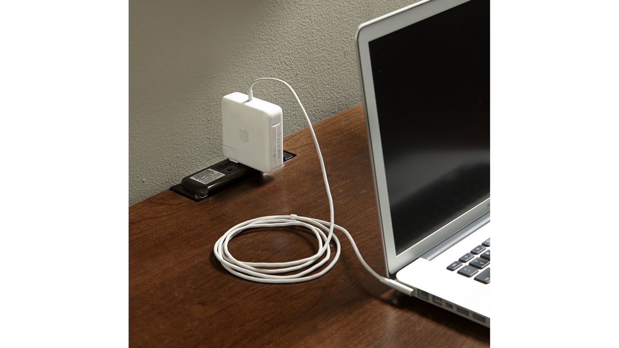 Bonanza - Laptop/Tablet Desk with Charging Station
