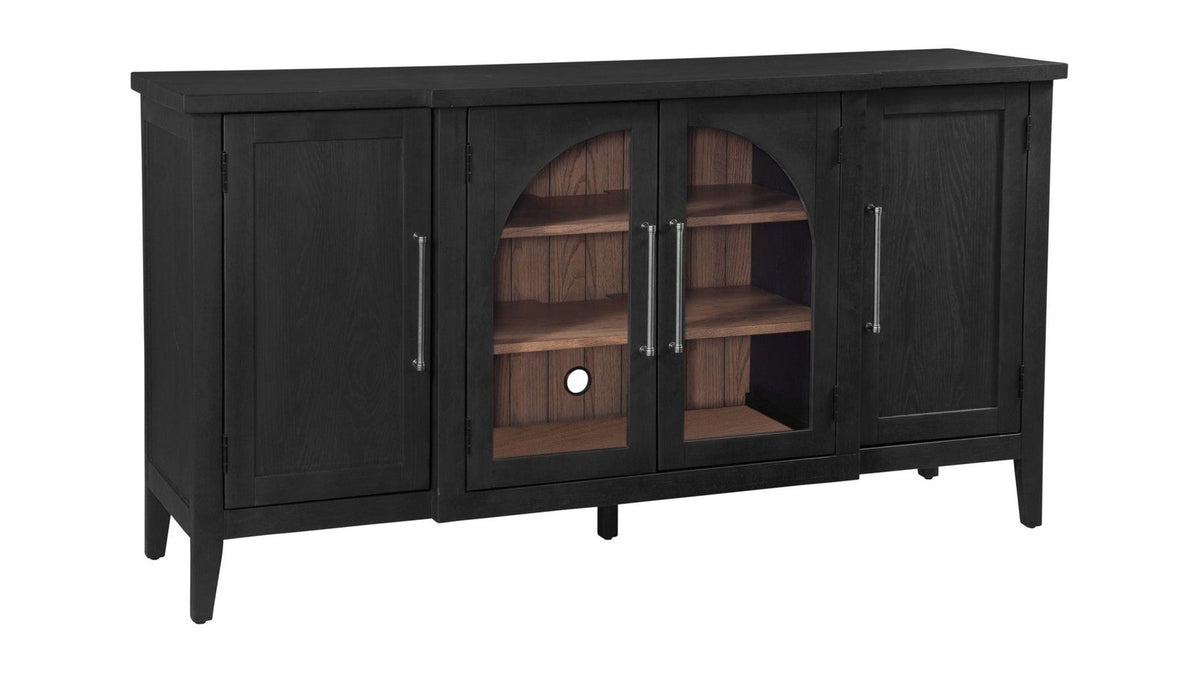 Fynn - Server - Black