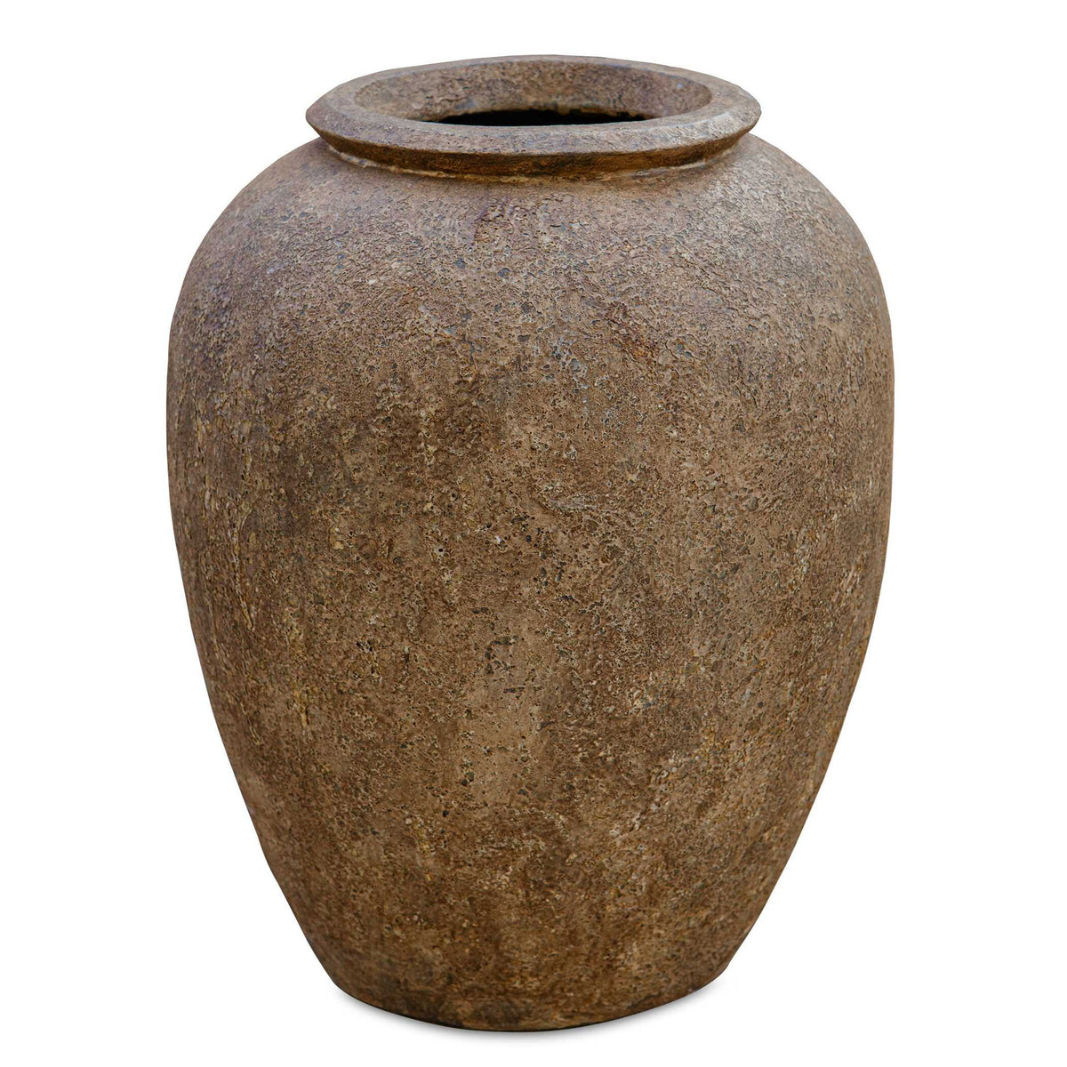 Rustic Earth - Terracotta Planter - Light Brown