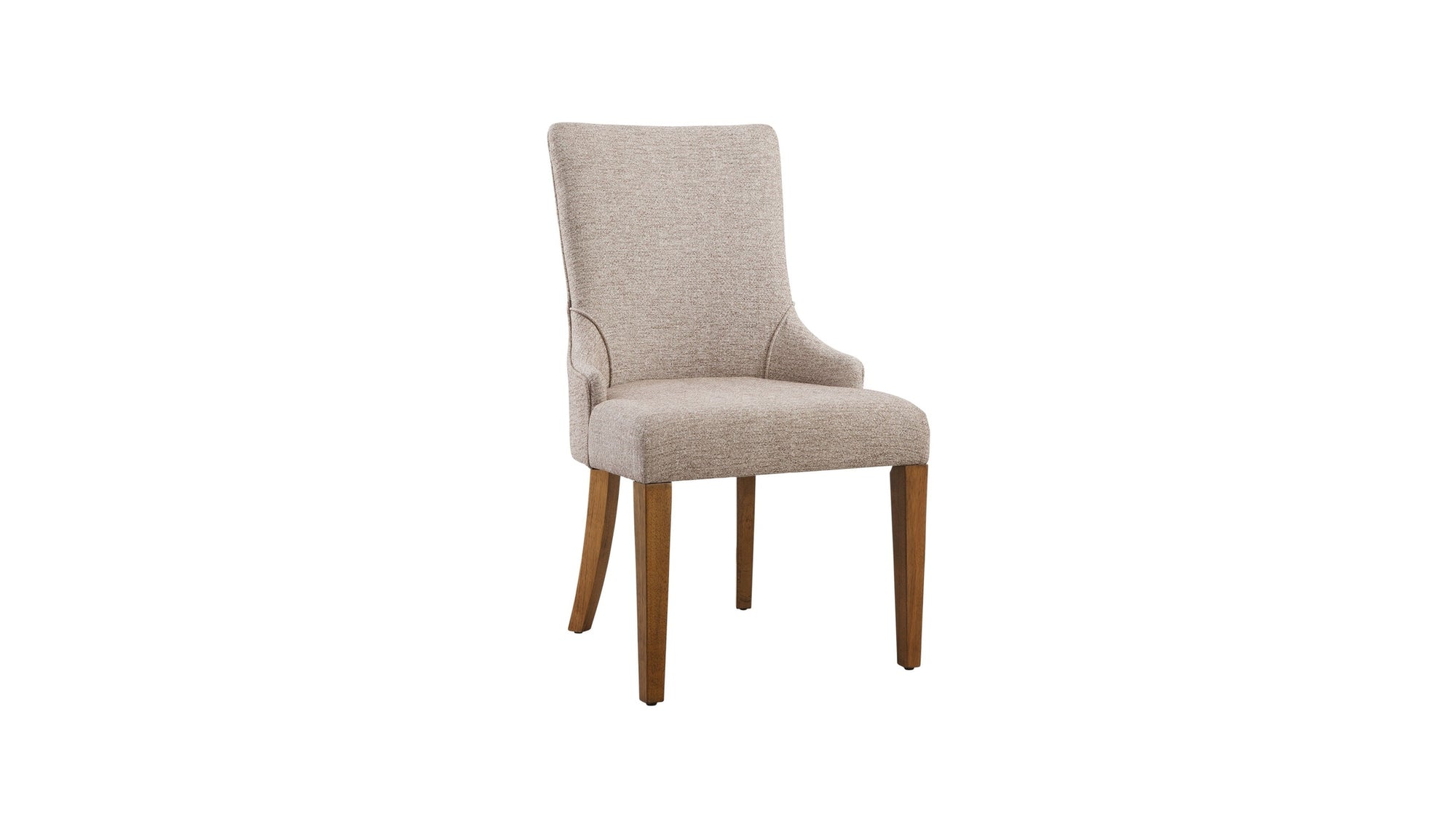 Bambach - Parsons Chair - White