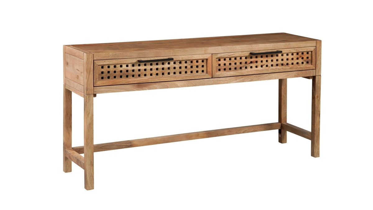 Pentak - Console Table - Light Brown