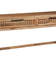 Pentak - Console Table - Light Brown