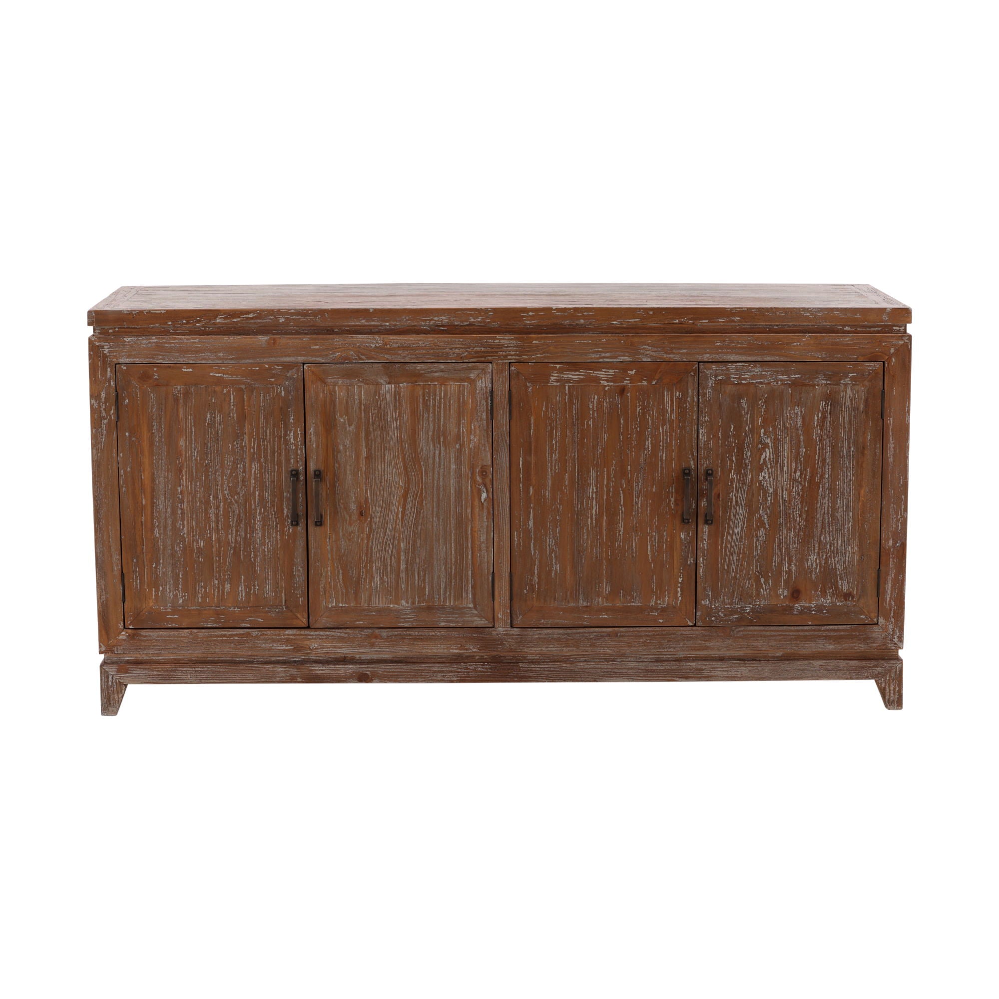 Merchant - Reclaimed Sideboard - Light Brown