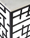 Clara - Console - Black