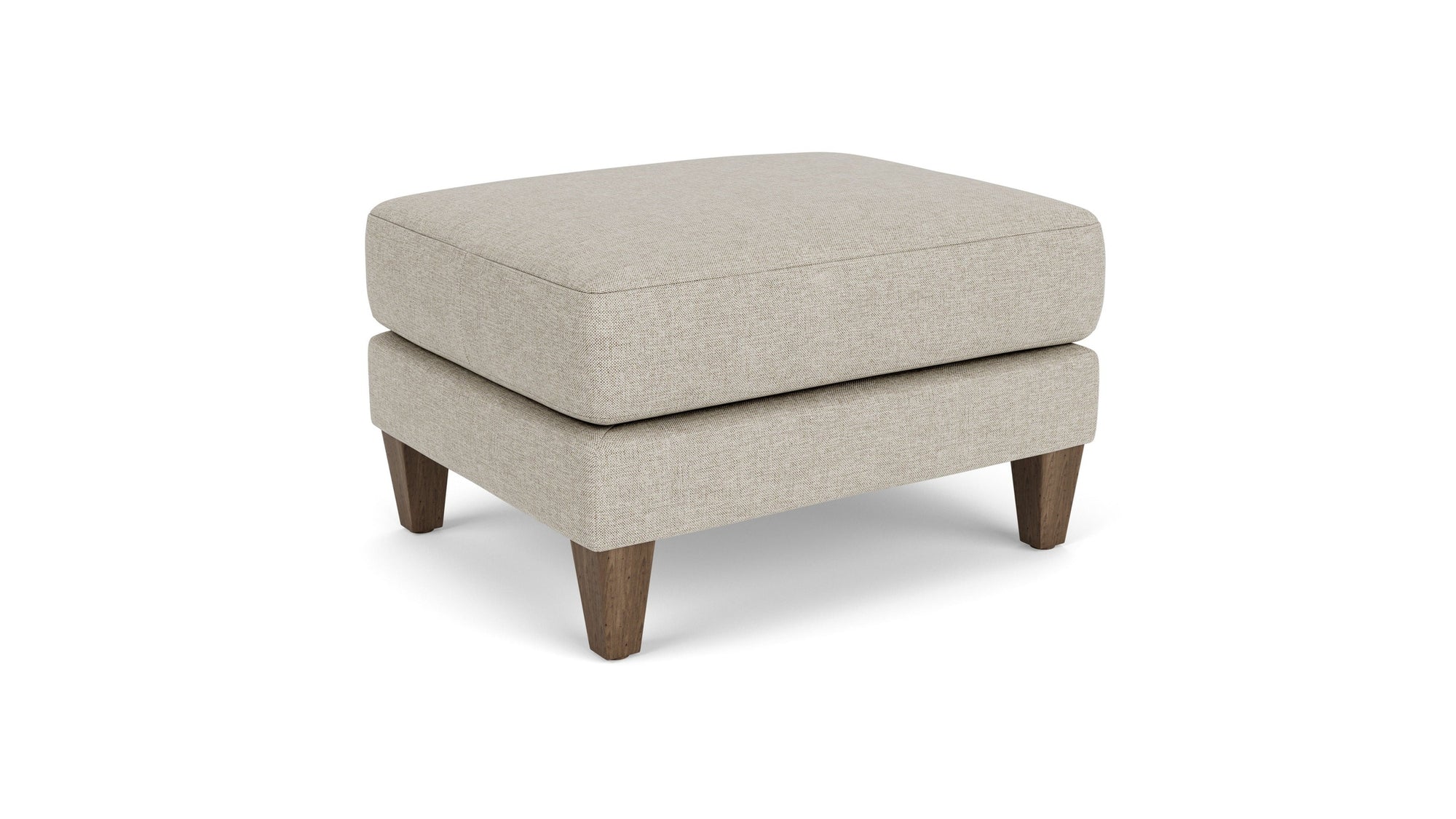 Cute - Fabric Ottoman