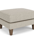Cute - Fabric Ottoman