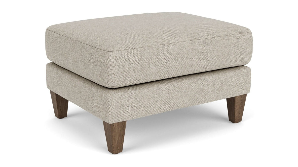 Cute - Fabric Ottoman