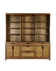 DeWitt - Display Cabinet - Brown